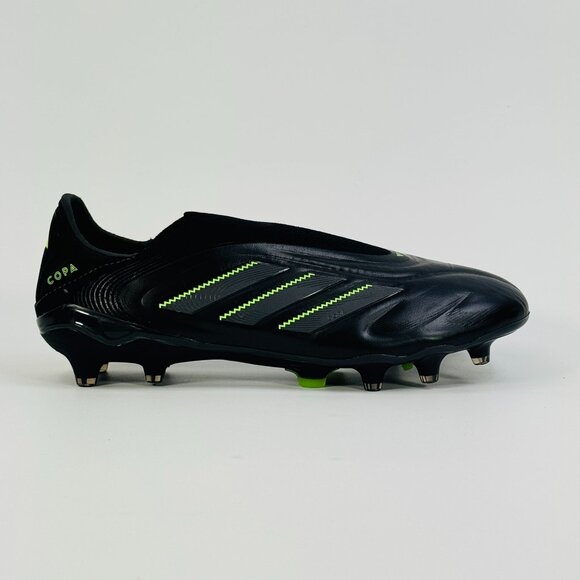 Adidas Copa Pure 3 Elite LL FG \'Electric Stealth Pack\' JS0652 Soccer size 9 READ main image 4